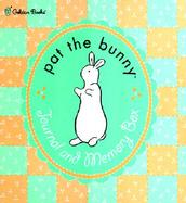 Pat the Bunny Baby's Keepsake Book with Other cover