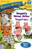 Happily Never After: Tangled Tales cover