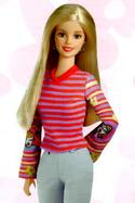 Barbie: In the Spotlight cover