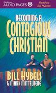 Becoming a Contagious Christian cover