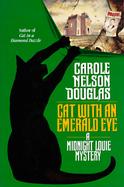 Cat with an Emerald Eye: A Midnight Louie Mystery cover