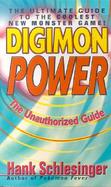 Digimon Power: The Unauthorized Guide cover