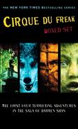 Cirque Du Freak Boxed Set #1 cover