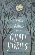 Roald Dahl's Book of Ghost Stories cover