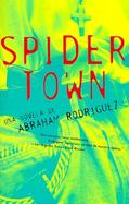 Spidertown cover
