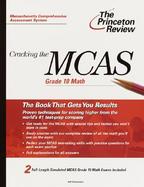 Cracking the McAs Grade 10 Math cover
