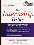 Internship Bible cover