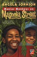 Maniac Monkeys on Magnolia Street cover