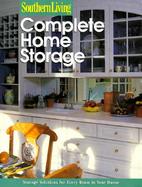 Complete Home Storage cover