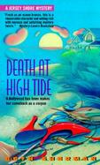 Death at High Tide A Jersey Shore Mystery cover
