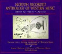 Norton Recorded Anthology of Western Music: Volume Two, Classical to Modern cover