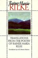 Translations from the Poetry of Rainer Maria Rilke cover