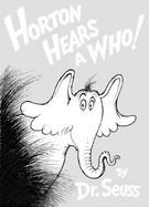 Horton Hears a Who cover
