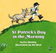 St. Patrick's Day in the Morning cover