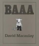Baaa cover