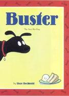 Buster The Very Shy Dog cover