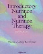 Introductory Nutrition and Nutrition Therapy cover