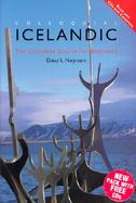 Colloquial Icelandic The Complete Course for Beginners cover