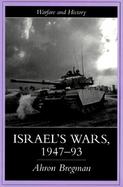Israel's Wars, 1947-1993 cover