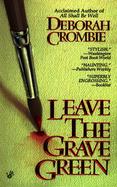 Leave the Grave Green cover