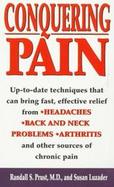 Conquerig Pain cover