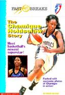 The Chamique Holdsclaw Story cover