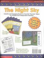 The Night Sky cover