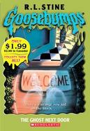 The Ghost Next Door cover