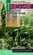 A Time for War cover