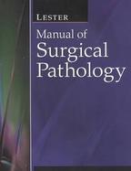 Manual of Surgical Pathology cover