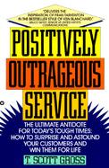 Positively Outrageous Service cover