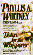 Listen for the Whisperer cover