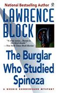 The Burglar Who Studied Spinoza cover