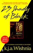 23 Shades of Black cover