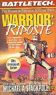 Warrior Riposte cover
