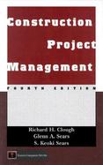 Construction Project Management cover