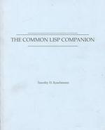 The Common Lisp Companion cover