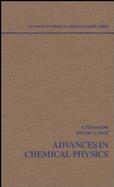 Advances in Chemical Physics (volume79) cover