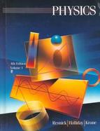 Physics, 4th Edition. 2 Volume Set cover