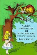 Alice S Abenteuer Im Wunderland cover