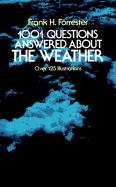 1001 Questions Answered about the Weather cover