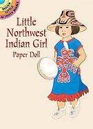 Northwest Indian Girl cover