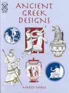 Ancient Greek Designs cover