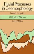 Fluvial Processes in Geomorphology cover