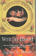 Writ in Blood cover