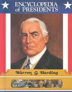 Warren G. Harding: Twenty-Ninth President of the United States cover