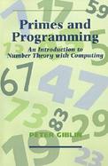 Primes and Programming: An Introduction to Number Theory with Computing cover