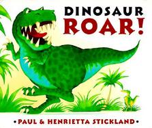 Dinosaur Roar! cover