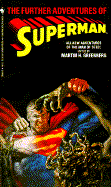The Further Adventures of Superman cover