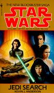 Star Wars Jedi Search cover